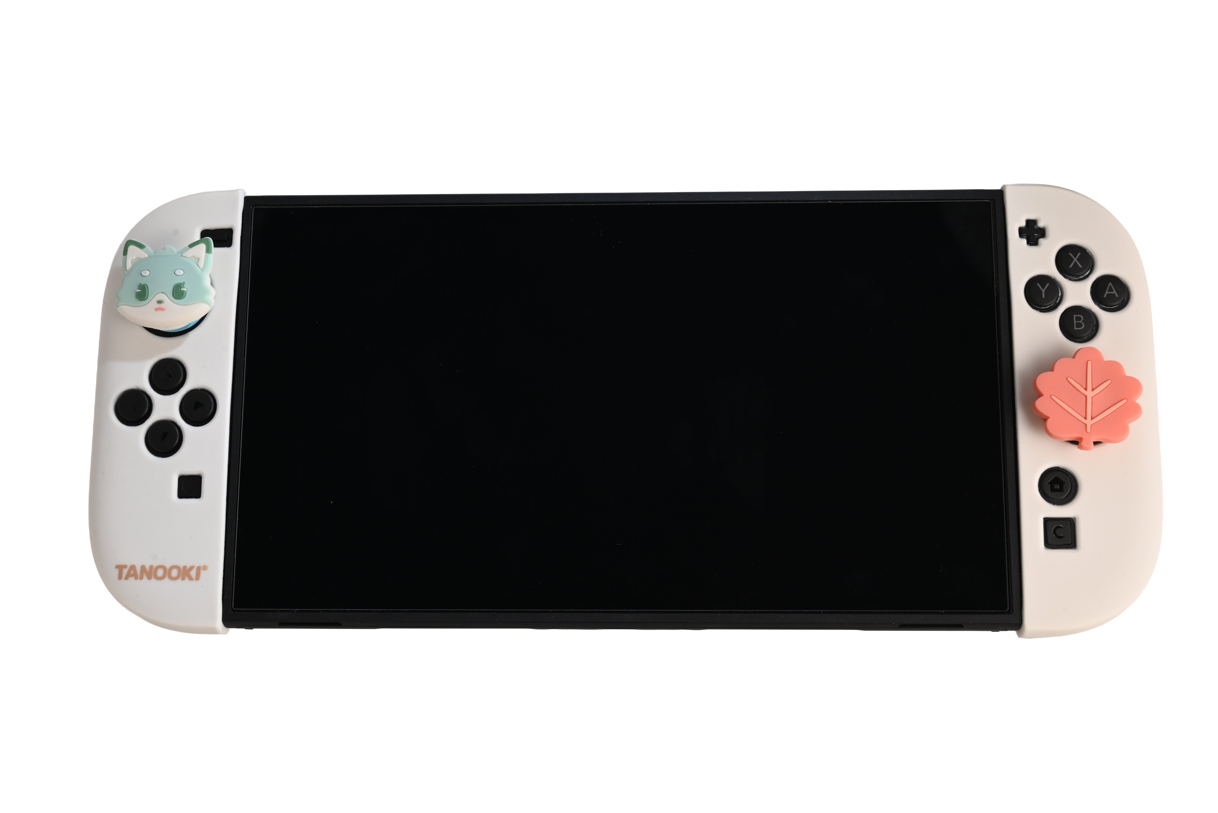 Custom Kit Tanooki Yuki - Nintendo Switch 2 2
