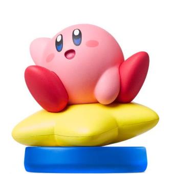 Imagem 0 de Figura Amiibo Kirby Kirby