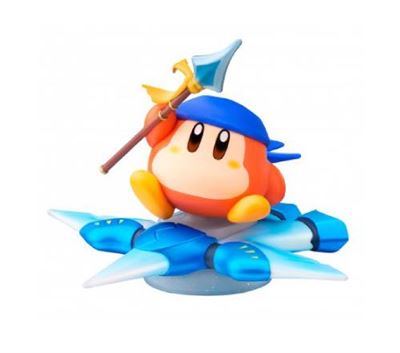 Imagem 0 de Figura Amiibo Kirby Air Riders - Waddle Dee & Winged Star