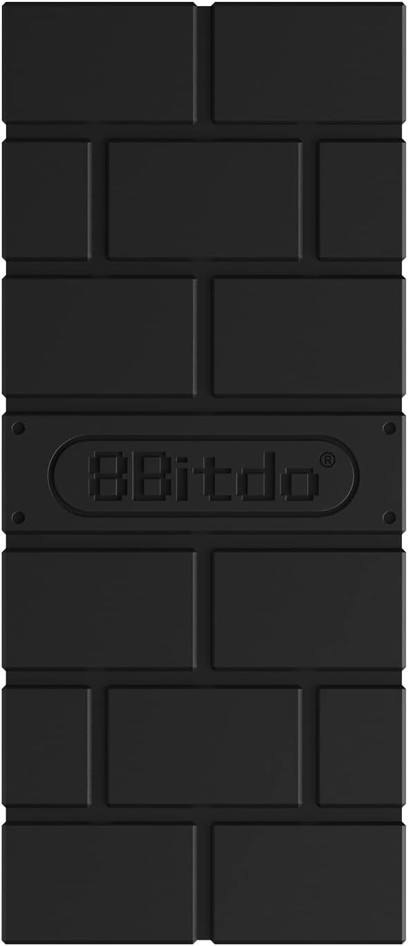 Adaptador USB S/ Fios 8BITDO USB Wireless Adapter 2 Preto 2