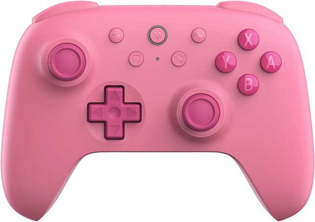 Imagem 0 de Comando S/ Fios BT 8BITDO Ultimate 2C Rosa NS / NS2