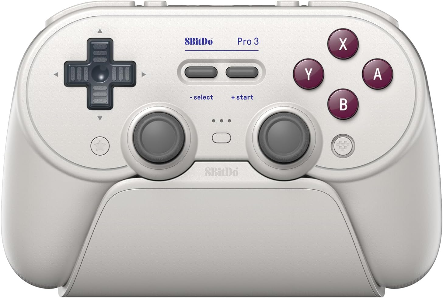 Imagem 0 de Comando S/ Fios 2.4G BT 8BITDO Pro 3 G Clássico NS / NS2
