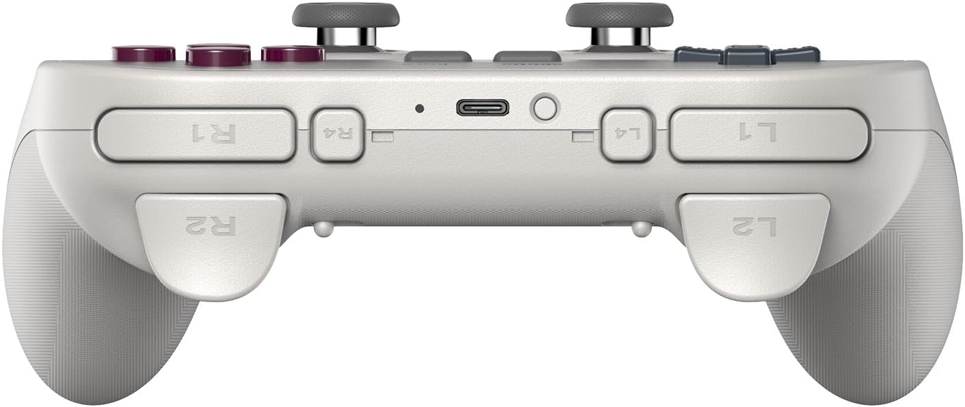 Comando S/ Fios 2.4G BT 8BITDO Pro 3 G Clássico NS / NS2 3