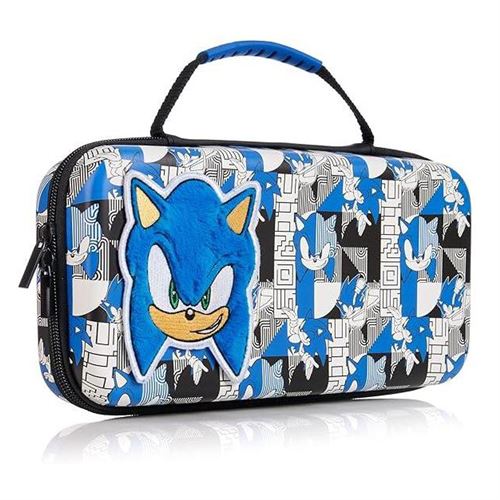 Imagem 0 de Capa rígida Numskull Sonic the Hedgehog para Nintendo Switch 2