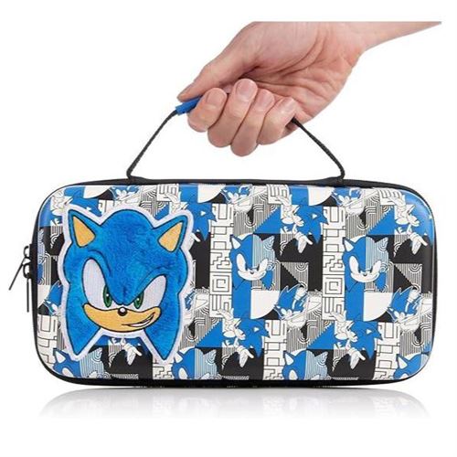 Capa rígida Numskull Sonic the Hedgehog para Nintendo Switch 2 2