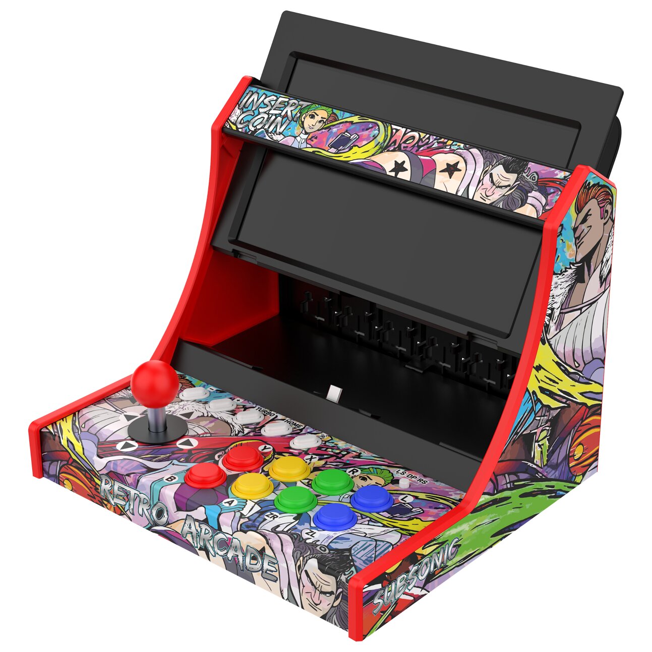 Retro Arcade_Switch 1&2 (Nintendo Switch 2) 3
