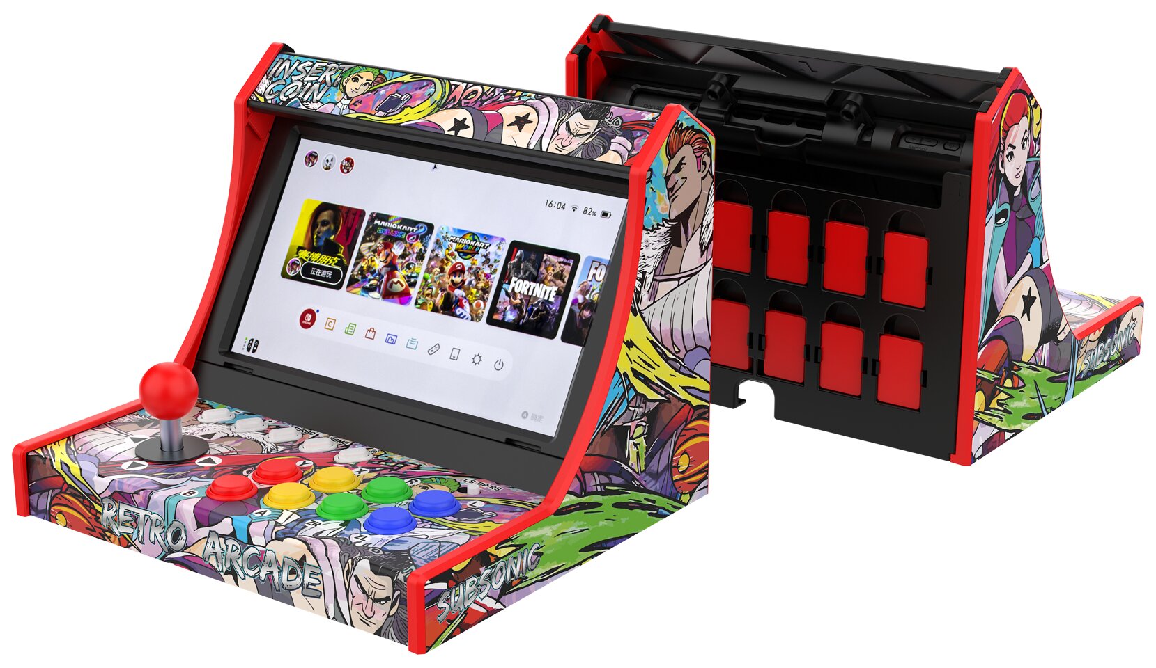 Retro Arcade_Switch 1&2 (Nintendo Switch 2) 4