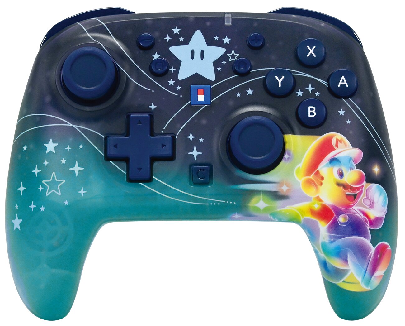 Wireless HORIPAD Turbo (Universe Mario)  para Nintendo Switch™ 2 4