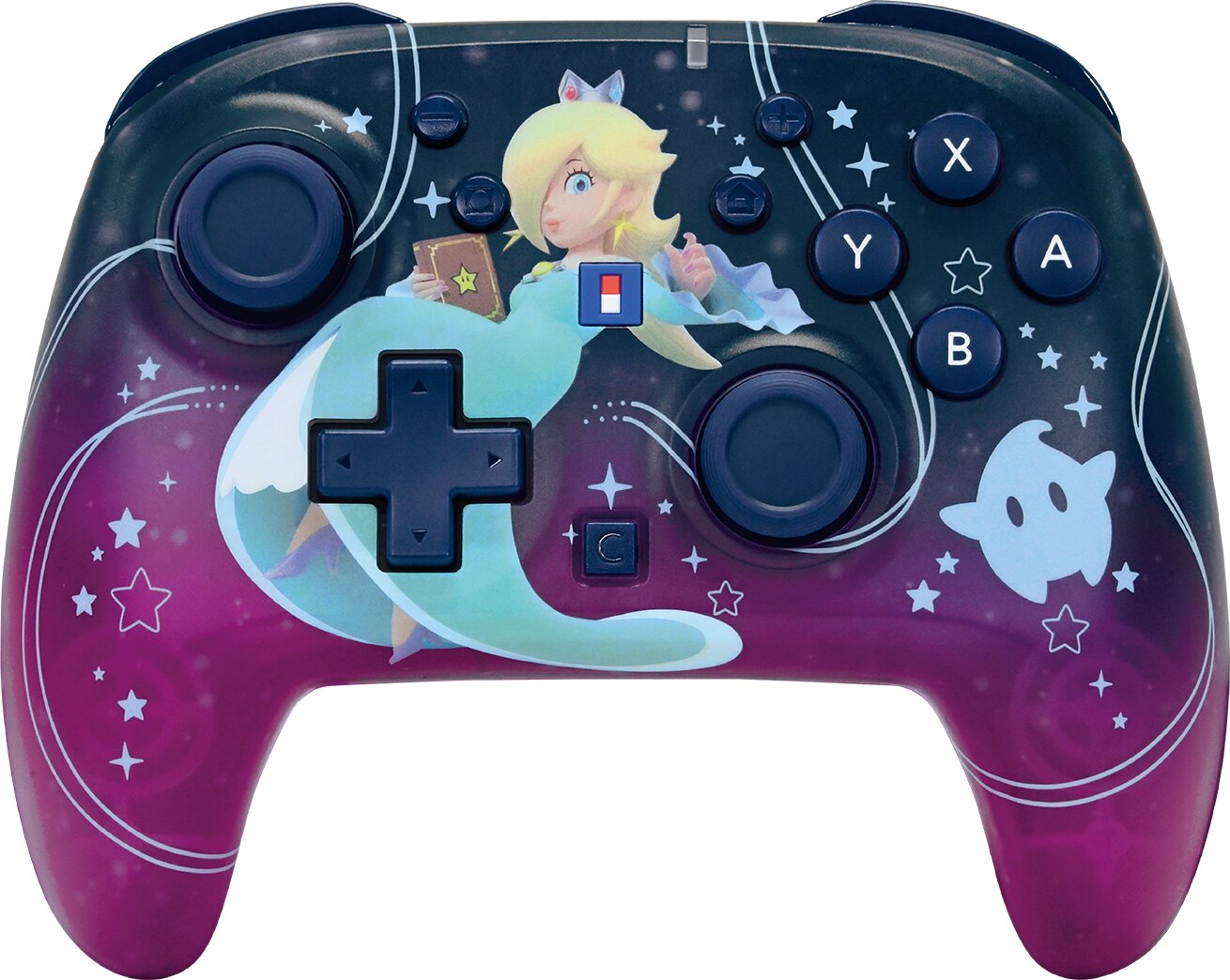 Wireless HORIPAD Turbo (Universe Rosalina) for Nintendo Switch™ 2 4