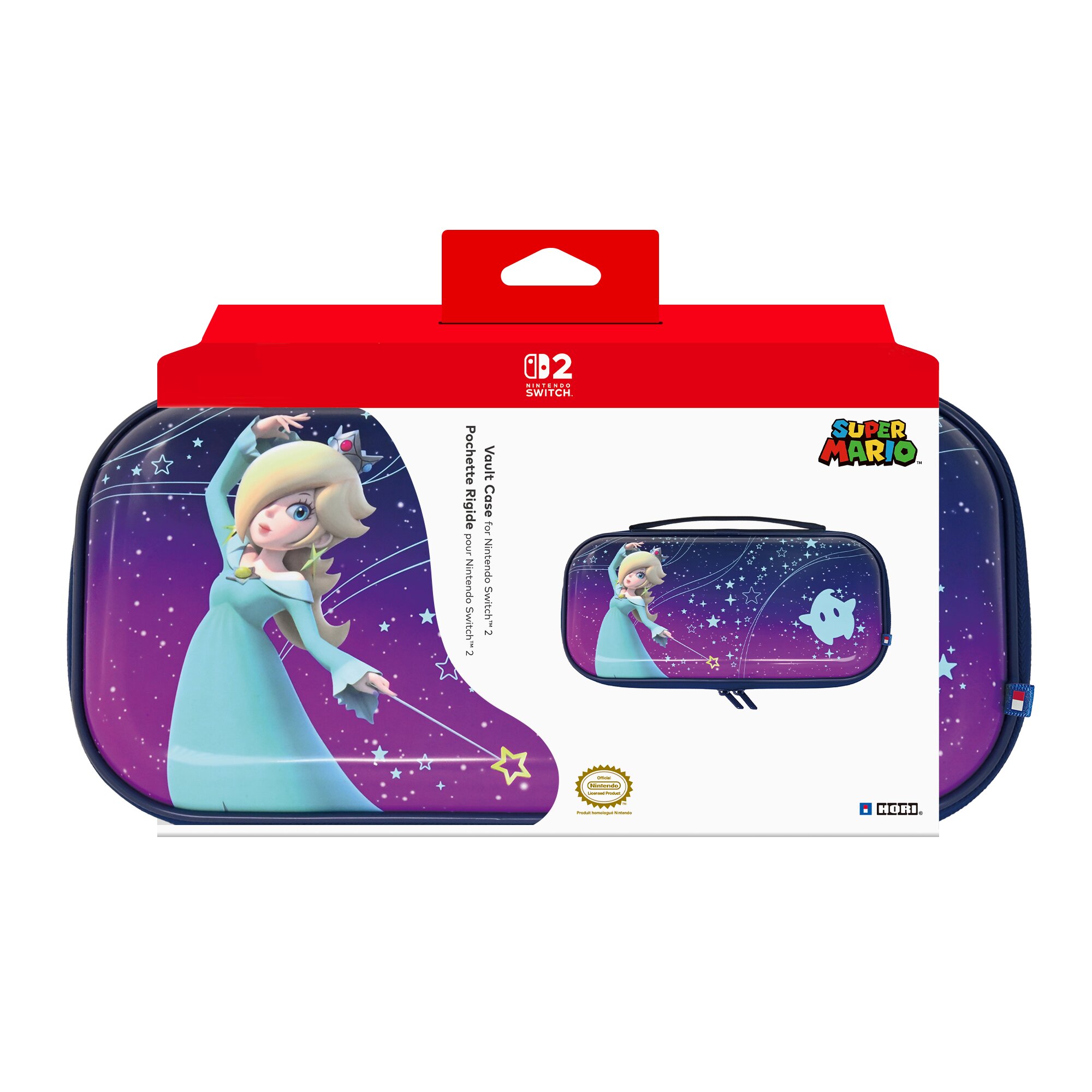 VAULT CASE (UNIVERSE ROSALINA)  for NINTENDO SWITCH™ 2 3
