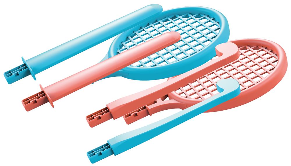 Imagem 0 de Acessórios Switch 2 Sports-Kit 12 em 1