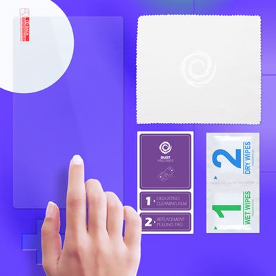 Protetor de Ecrã Nintendo Switch2 3