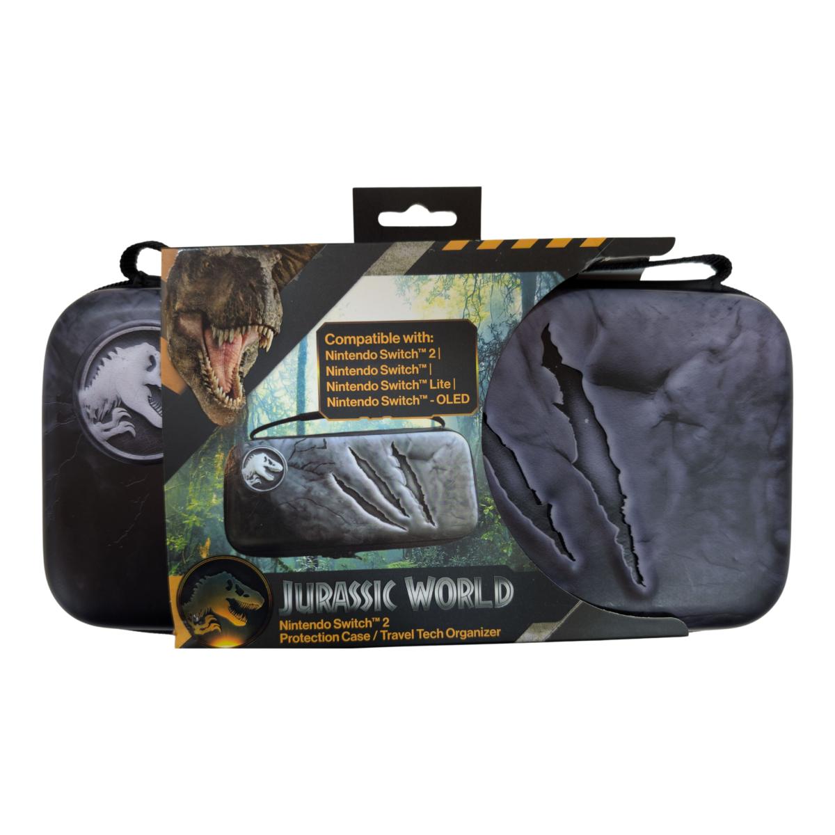 Capa Jurassic World Gravação em Relevo - Nintendo Switch 2 4
