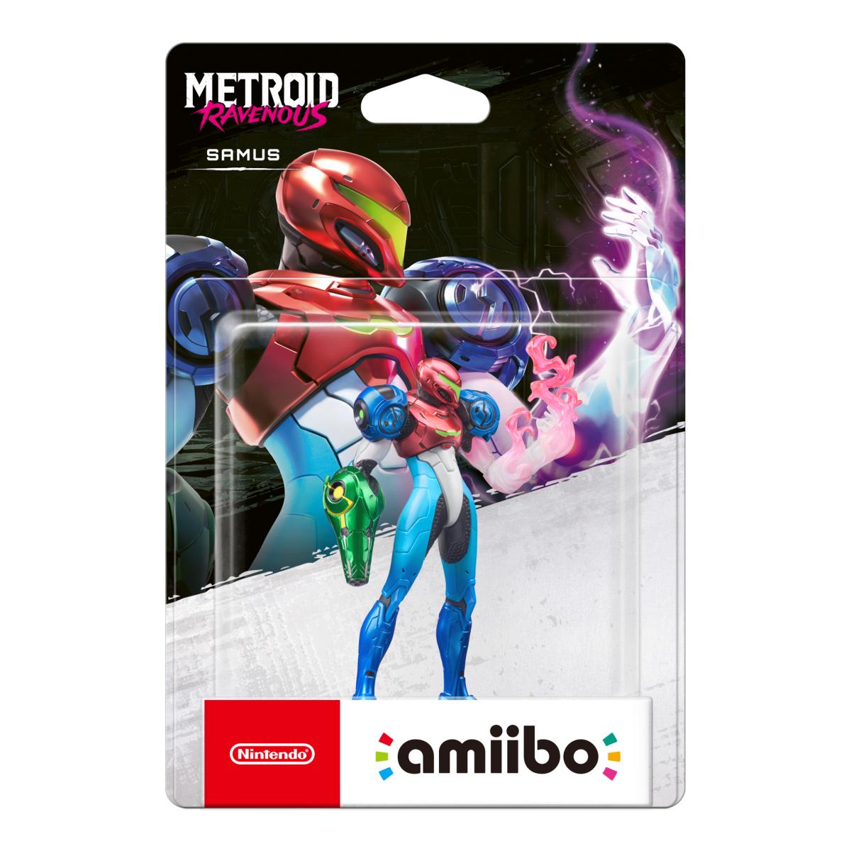 Imagem 0 de Amiibo Normal Samus Nintendo