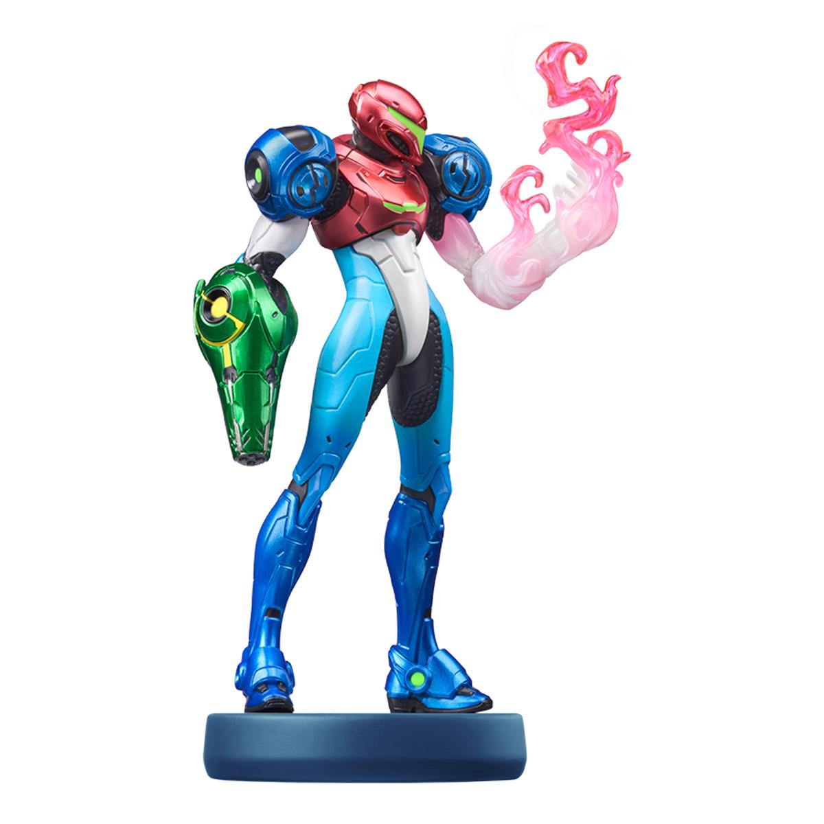 Amiibo Normal Samus Nintendo 2