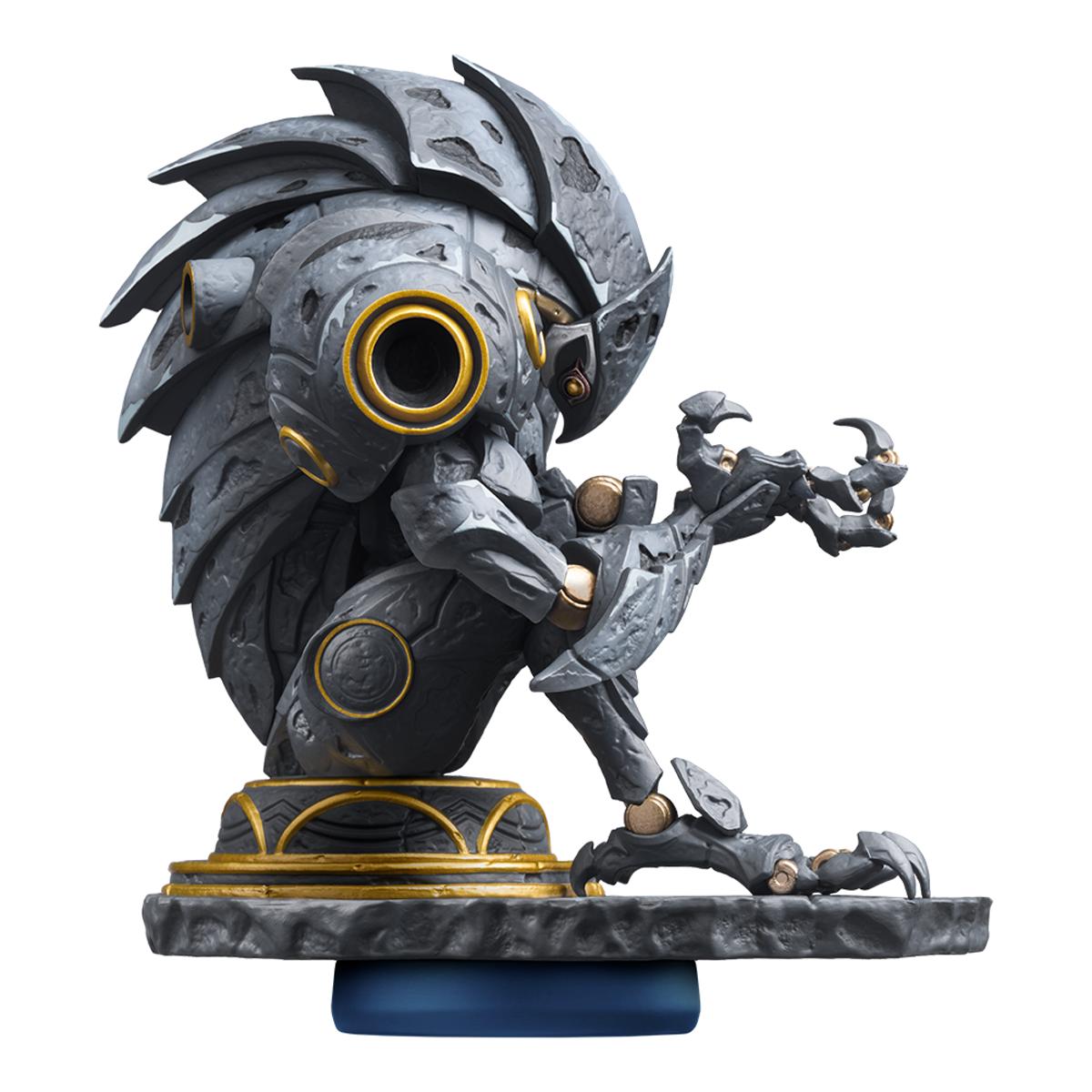 Amiibo Chozo Statue Nintendo 2