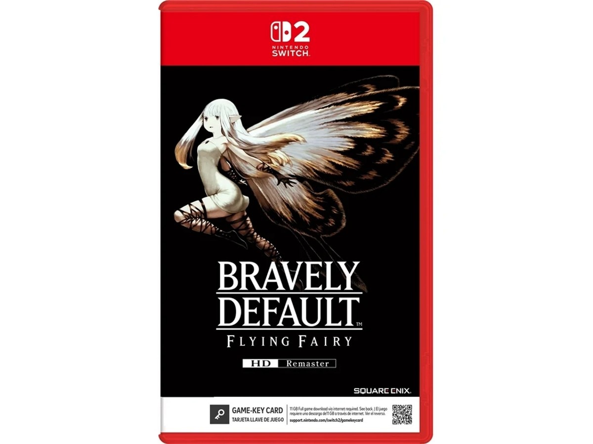 Imagem 0 de Bravely Default Flying Fairy - Nintendo Switch 2