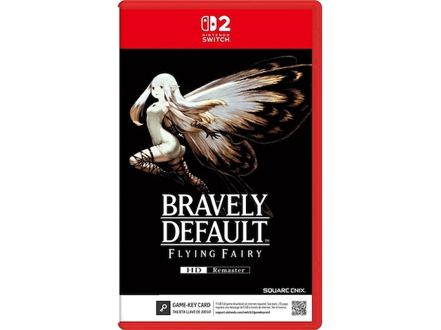 Imagem 0 de Bravely Default Flying Fairy - Nintendo Switch 2