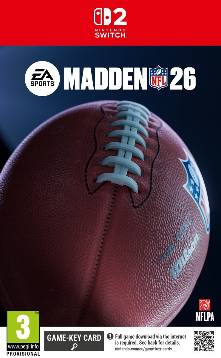 EA Sports Madden NFL 26 - Nintendo Switch 2 1