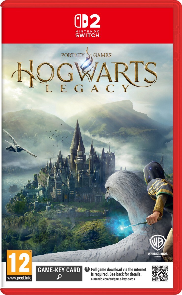 Hogwarts Legacy (CIB) - Nintendo Switch 2 1