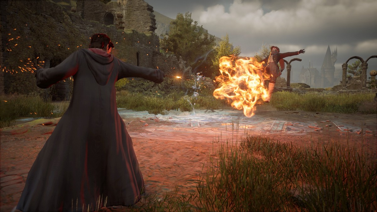 Hogwarts Legacy (CIB) - Nintendo Switch 2 2