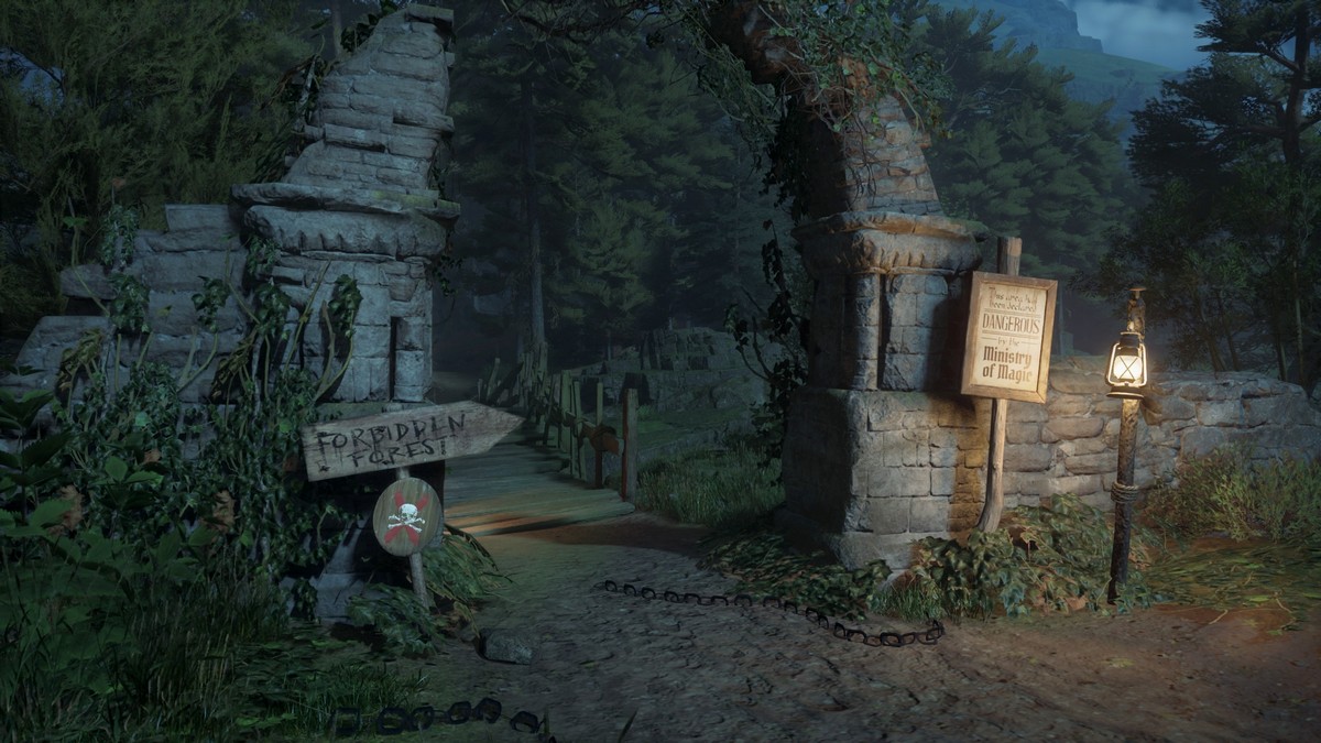 Hogwarts Legacy (CIB) - Nintendo Switch 2 6