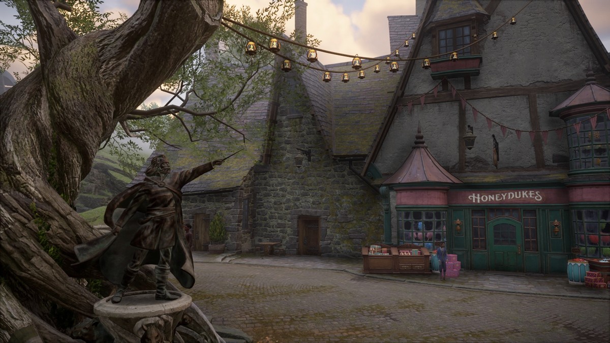 Hogwarts Legacy (CIB) - Nintendo Switch 2 8