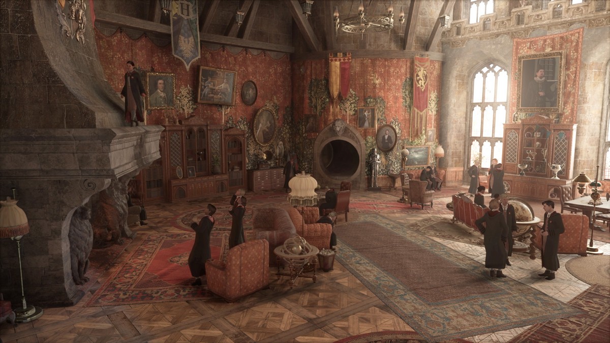 Hogwarts Legacy (CIB) - Nintendo Switch 2 11