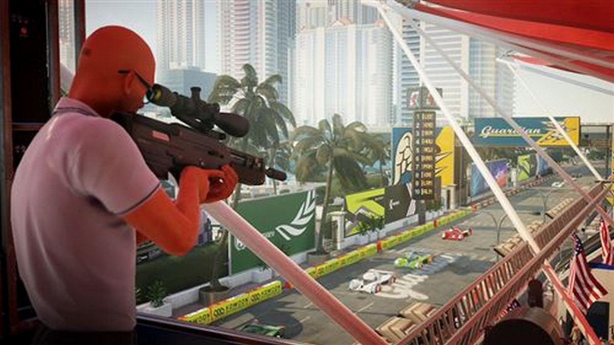 Hitman: World of Assassination (Signature Edition) - Nintendo Switch 2 2