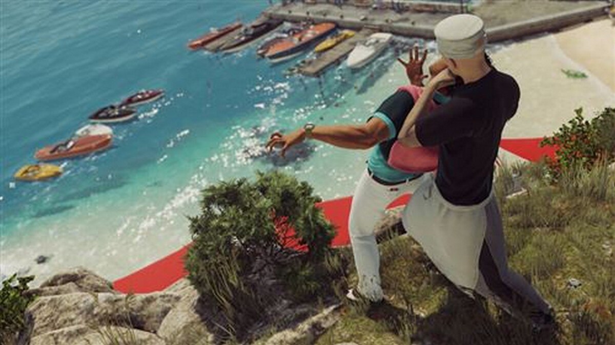 Hitman: World of Assassination (Signature Edition) - Nintendo Switch 2 3