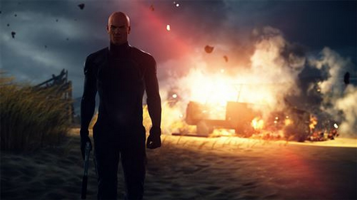 Hitman: World of Assassination (Signature Edition) - Nintendo Switch 2 5