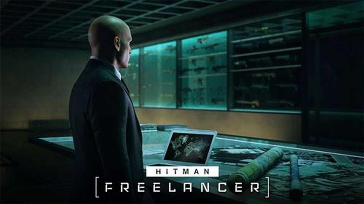 Hitman: World of Assassination (Signature Edition) - Nintendo Switch 2 6