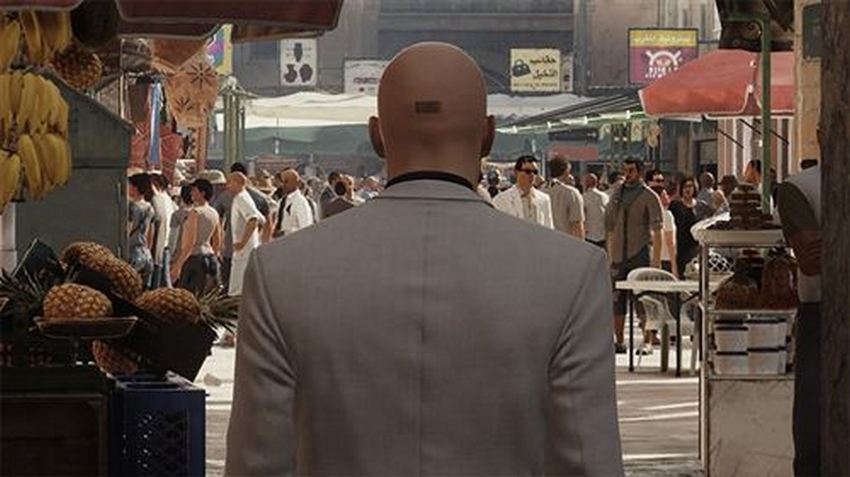 Hitman: World of Assassination (Signature Edition) - Nintendo Switch 2 7