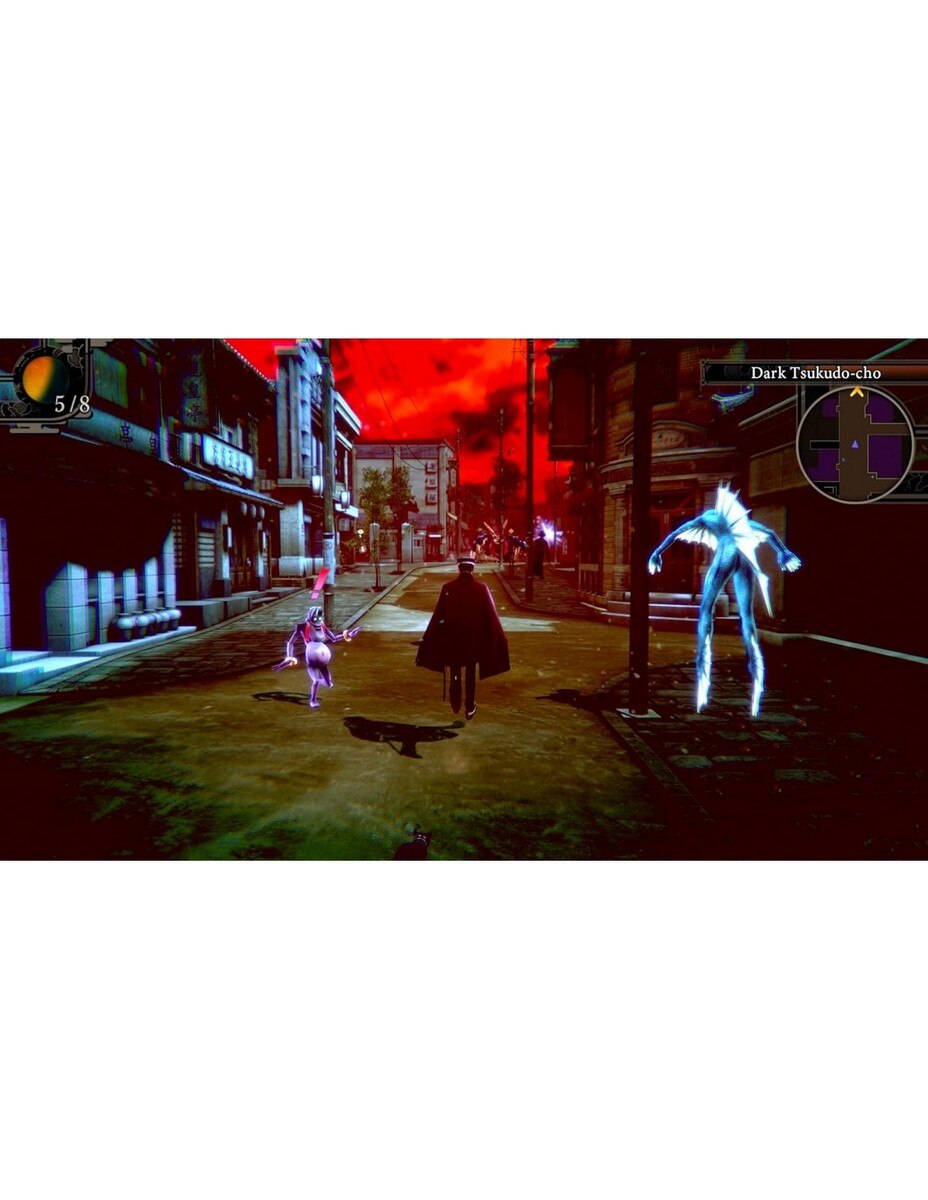 Raidou Remastered: The Mystery of the Soulless Army - Nintendo Switch 2 2