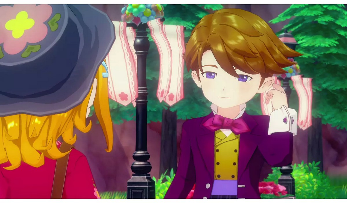 Story of Seasons: Grand Bazaar - Nintendo Switch 2 4