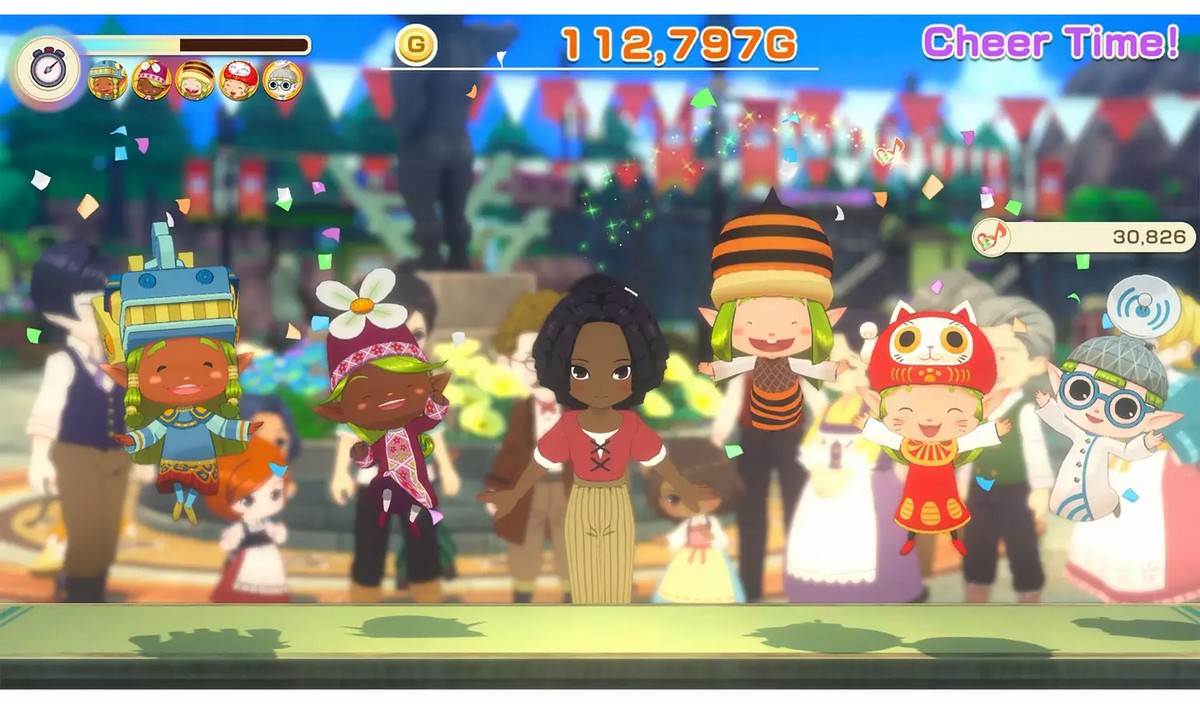 Story of Seasons: Grand Bazaar - Nintendo Switch 2 5