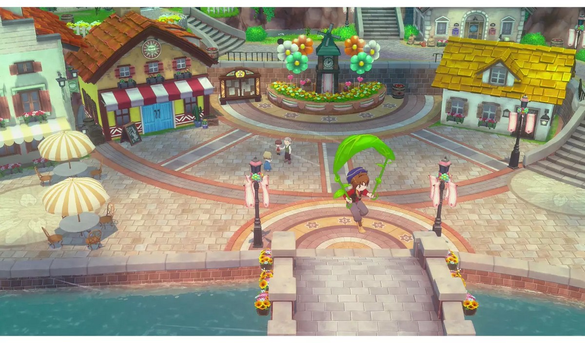 Story of Seasons: Grand Bazaar - Nintendo Switch 2 6