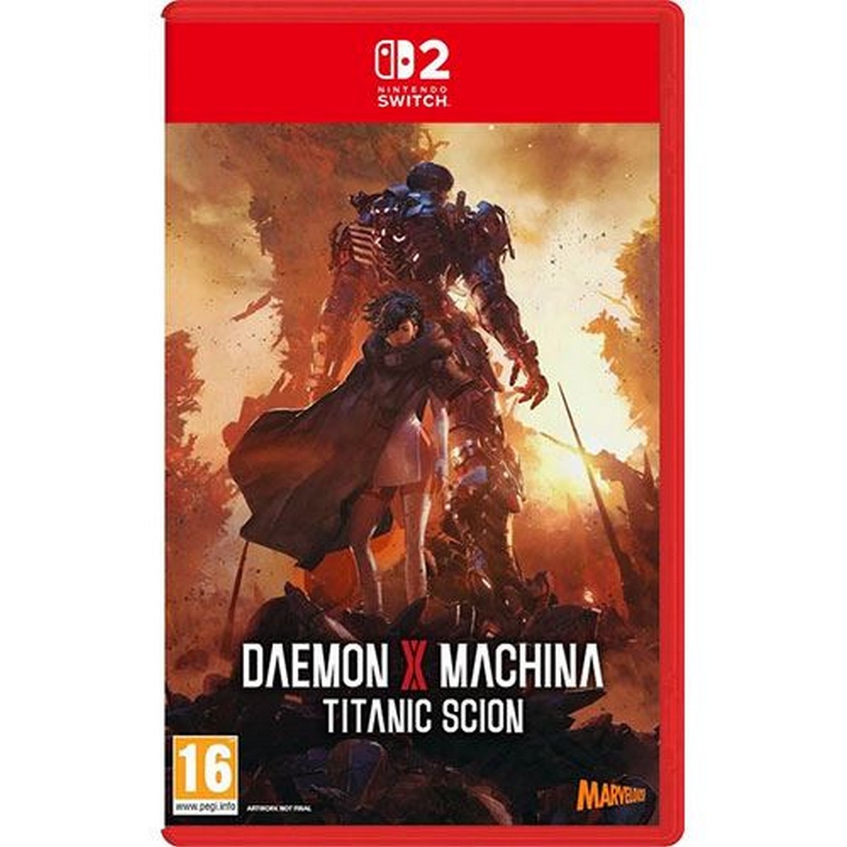 Imagem 0 de Daemon X Machina: Titanic Scion - Nintendo Switch 2