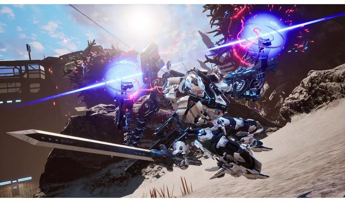 Daemon X Machina: Titanic Scion - Nintendo Switch 2 3