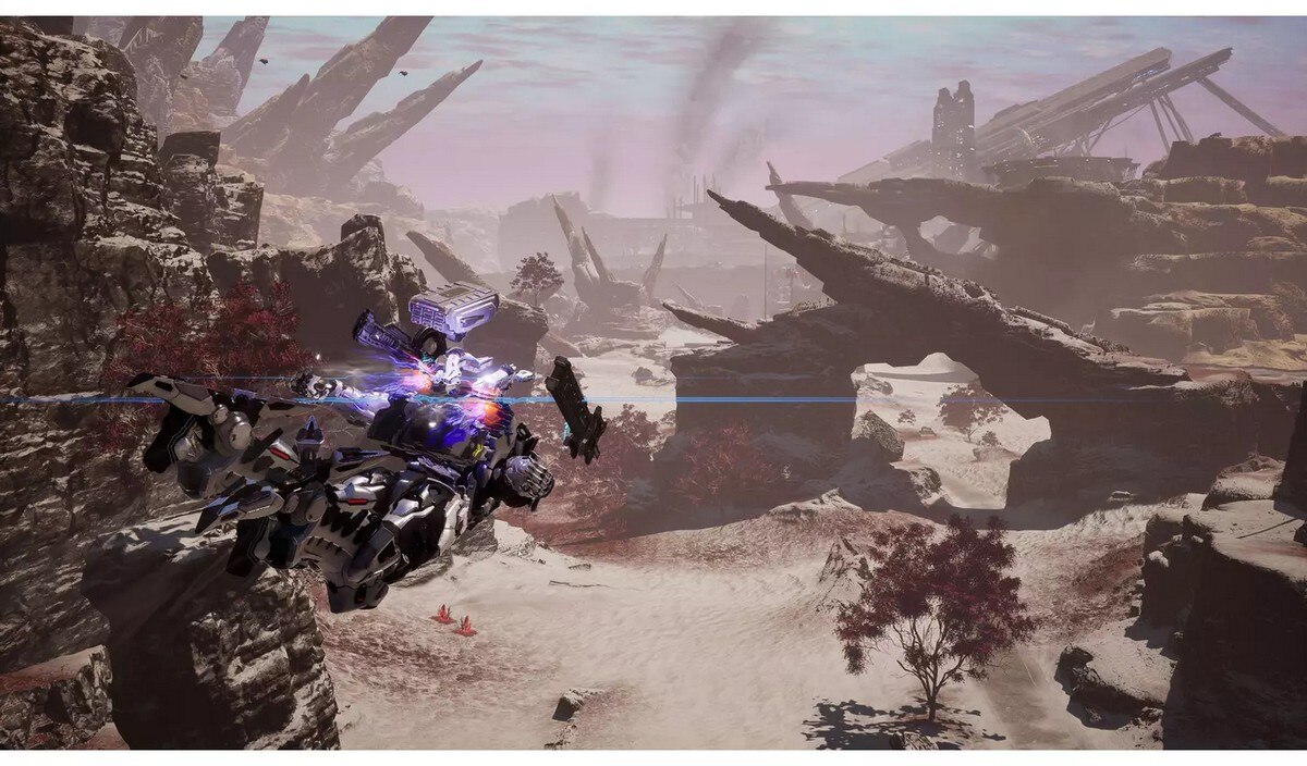 Daemon X Machina: Titanic Scion - Nintendo Switch 2 5