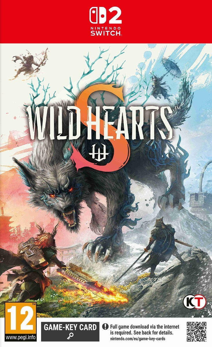 Wild Hearts S - Nintendo Switch 2 1