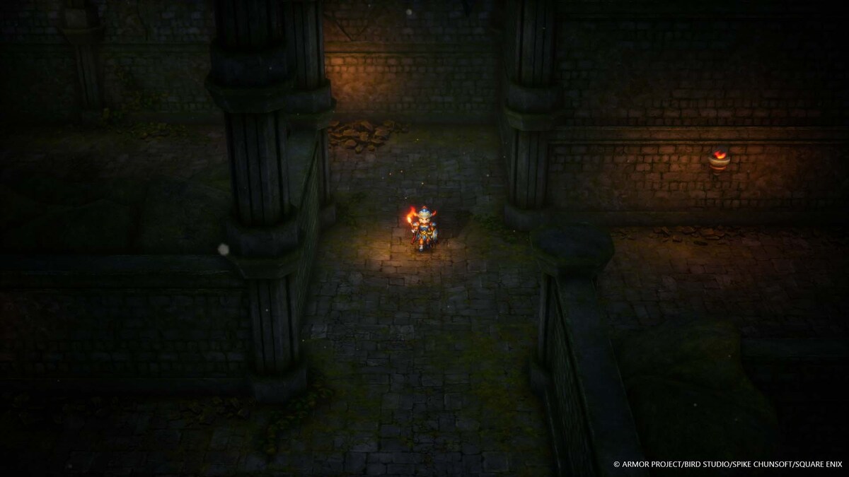 Dragon Quest I & II HD-2D Remake - Nintendo Switch 2 3