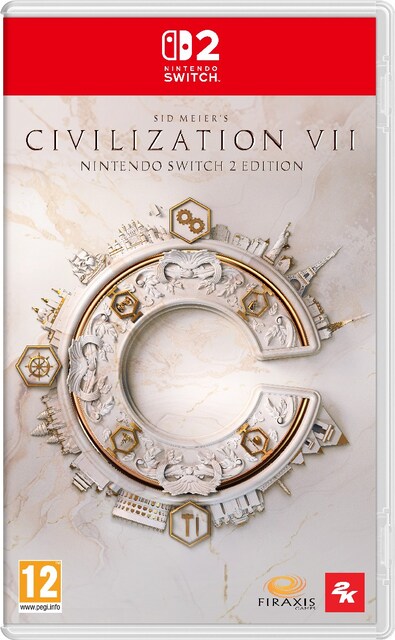 Imagem 0 de Civilization VII (Código de descarga digital) - Nintendo Switch 2