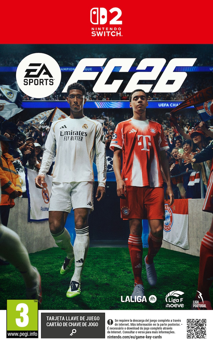 EA Sports FC26 - Nintendo Switch 2 1