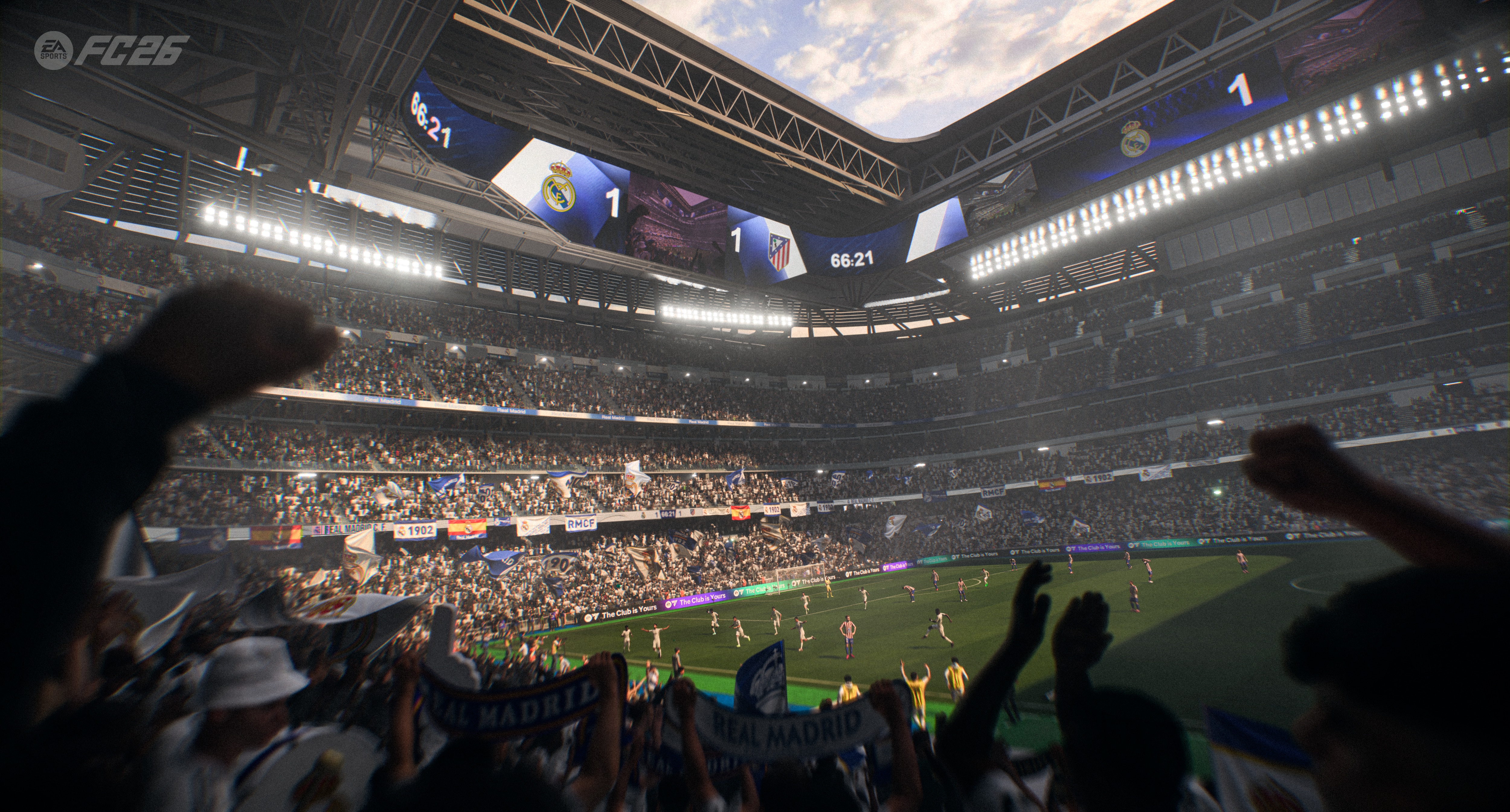 EA Sports FC26 - Nintendo Switch 2 5