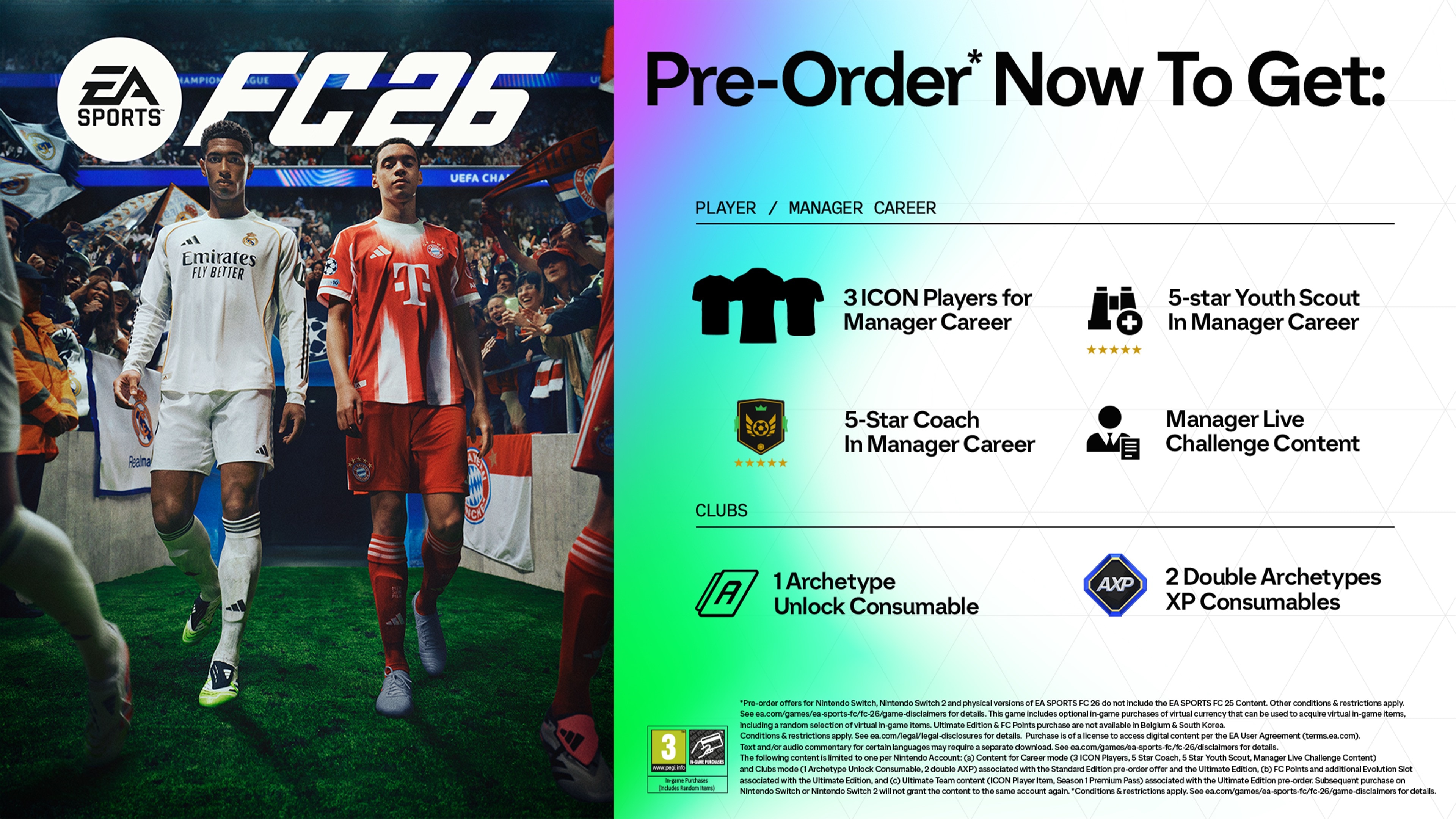 EA Sports FC26 - Nintendo Switch 2 9