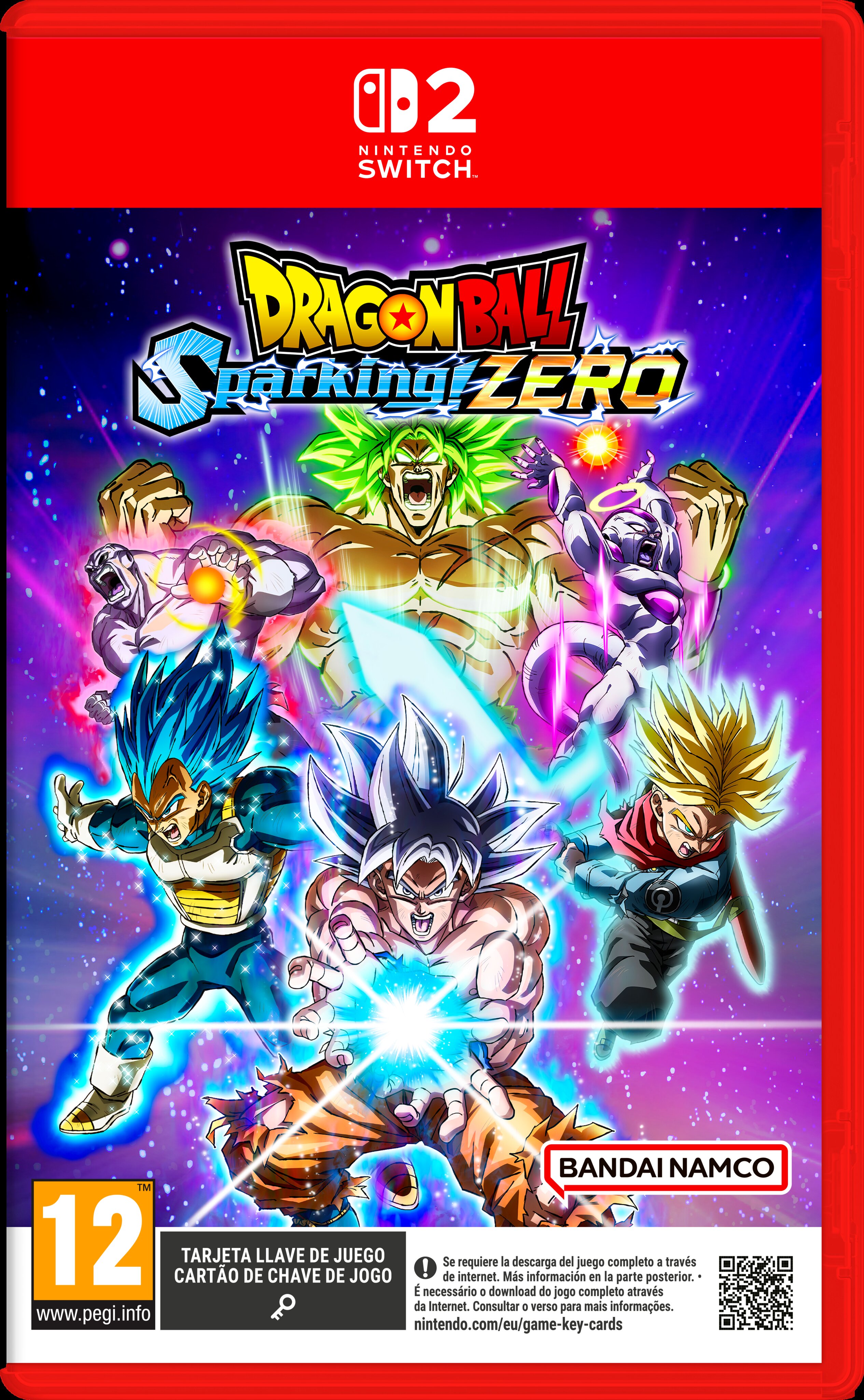 Dragon Ball: Sparking Zero - Nintendo Switch 2 1