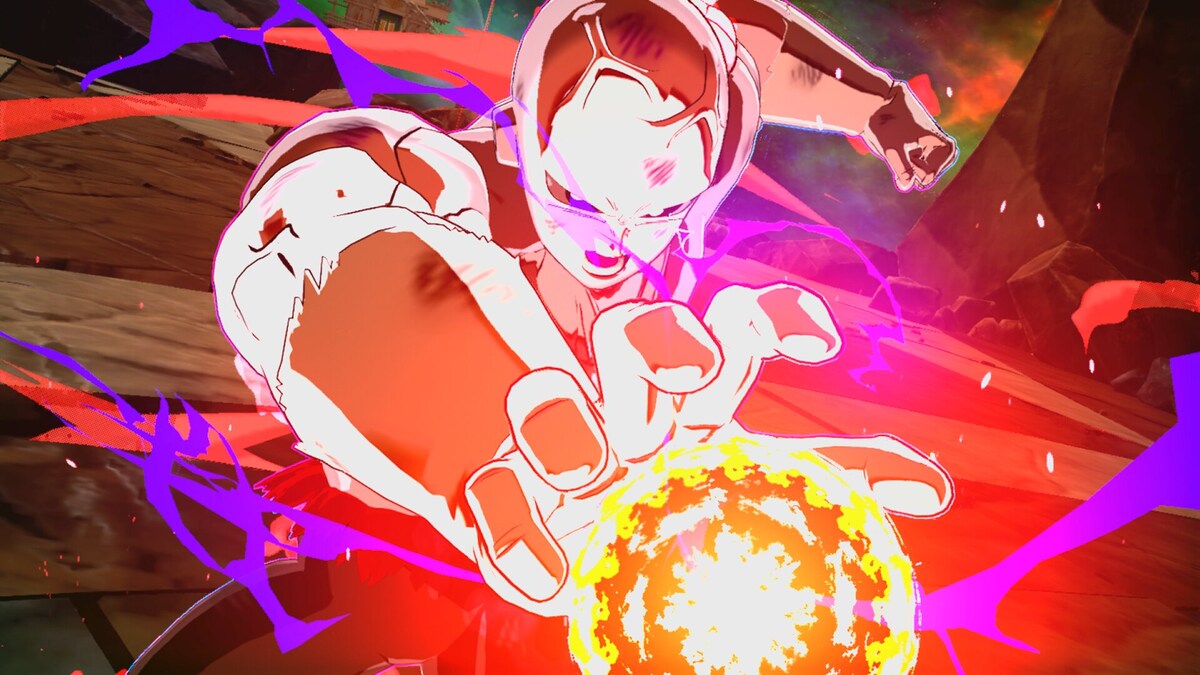 Dragon Ball: Sparking Zero - Nintendo Switch 2 6