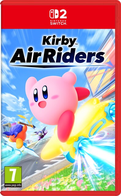 Imagem 0 de Kirby Air Riders - Nintendo Switch 2