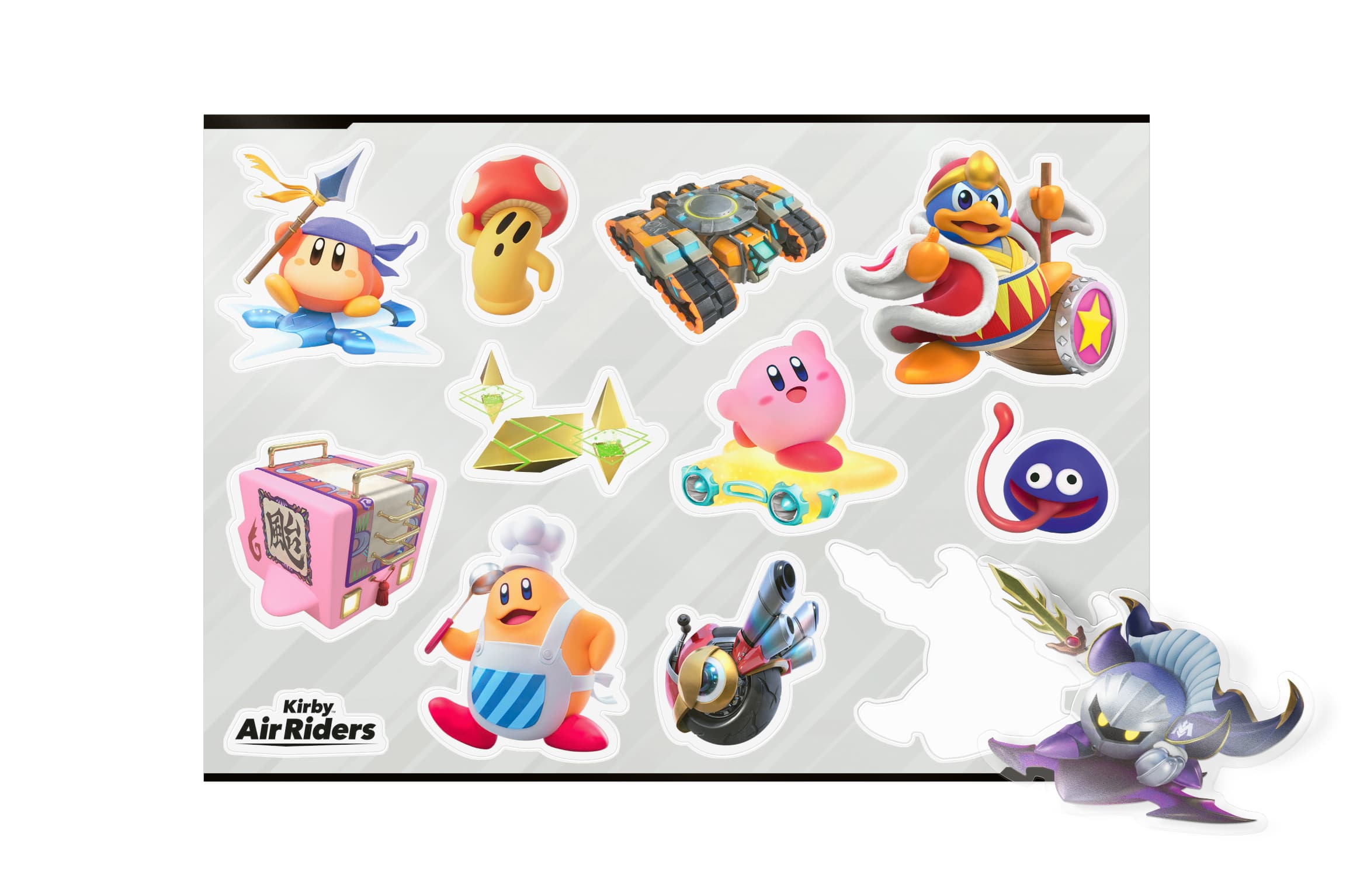 Kirby Air Riders - Nintendo Switch 2 2